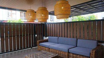 Gambar 3 Rumah Modern Full Furnished Dikomplek Buah Batu