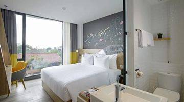 Gambar 2 Hotel di Batu Malang
