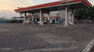 Gambar 1 Spbu Di Raya Rungkut Surabaya