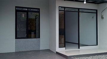 Gambar 1 Dijual Rumah Baru Minimalis Unfurnished Strategis Di Bandung