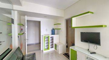 ruang tamu turun harga apartemen parahyangan residence