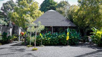 tampak depan bandung utara, jual ruang usaha
