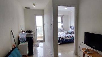ruang keluarga dijual cepat apartemen parahyangan residence