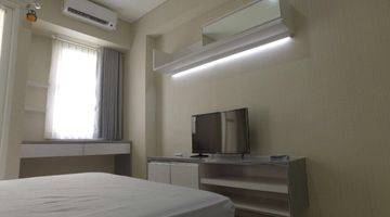 kamar tidur jual apartemen parahyangan residence studio