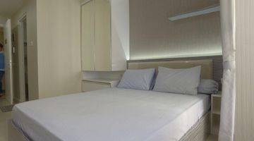 kamar tidur jual apartemen parahyangan residence studio
