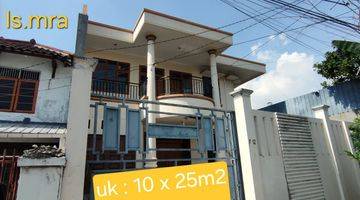 Gambar 1 Rumah 2 Lantai Sunter 10 X25m2./5kt Dan 4km