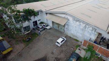 garasi/carport gudang di sunter agung jakarta