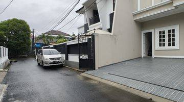 Gambar 2 Rumah Baru 2 Lantai Di Duren Sawit Jakarta Timur 