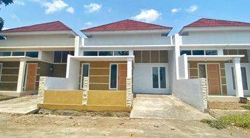 Gambar 1 Dijual Rumah Modern Minimalis Di Kawasan Sumbersari