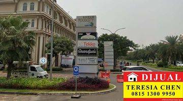 Gambar 1 Dijual Ruko Green Lake City Food City Termurah