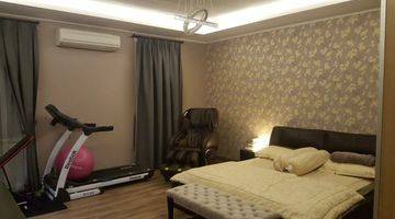 Gambar 2 Rumah Lebar 8 Semi Furnish Cakep 