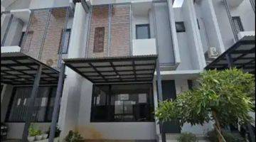 Gambar 1 Murah Banget Rumah Baru Full Furnish 65 Jt Nett Bsd City