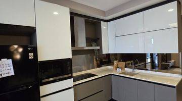 Gambar 2 Apartement Full Furnish 2BR Type Onyx di Hegarmanah Residence