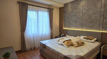 Gambar 2 Apartement 3BR Private Lift Type Ruby di Hegarmanah Residence