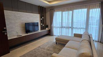 Gambar 1 Apartement Full Furnish 3BR Private Lift di Hegarmanah Residence