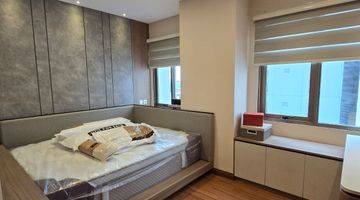 Gambar 1 Apartement 3BR Private Lift Type Ruby di Hegarmanah Residence