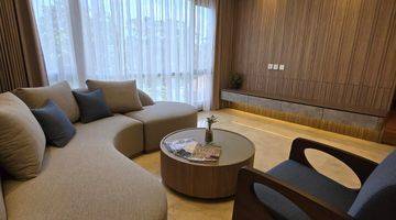 Gambar 1 Apartement 3BR Private Lift Type Ruby di Hegarmanah Residence