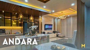 Gambar 1 Rumah Cantik Fully Furnished 
dalam Town House Andara