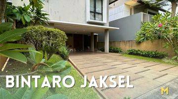 Gambar 1 Rumah Modern Tropical
di Town House Eksklusif
veteran Bintaro