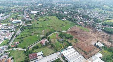 Gambar 1 Kavling di Kompleks Industri Legok Tangerang .dekat Tol Legok