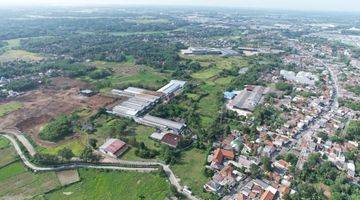 Gambar 2 Kavling di Kompleks Industri Legok Tangerang .dekat Tol Legok