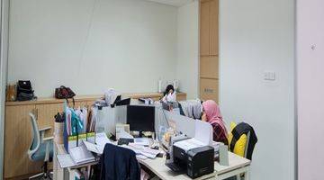 Gambar 3 Office Full Furnished Di The Smith ,Alam Sutera. Lokasi Strategis