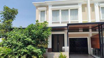 Gambar 1 Rumah Hoek Flamingo, Summarecon Serpong, Lokasi Strategis