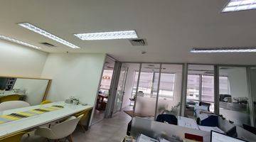 Gambar 4 Office Full Furnished Di The Smith ,Alam Sutera. Lokasi Strategis