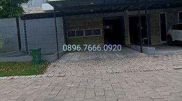 Gambar 1 Rumah Baru Furnished Graha Natura Tinggal Bawa Koper