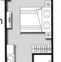 Gambar 3 Apartemen Mewah Tower Anderson Connec Pakuwon Mall Fasilitas Lengkap Harga Murah