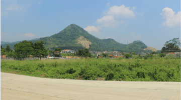 Gambar 3 Tanah Kavling di Lokasi Strategis Kawasan Industri Bandung