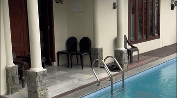 Gambar 5 Villa Mewah Full Furnished Ciawi Puncak Anti Macet