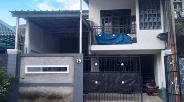 Gambar 1 Rumah 2 Lantai Cocok Jadi Kost Dekat Kampus Uhamka