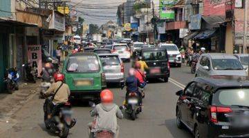 Gambar 2 Ruko lama 1 lantai di Jl. Gatot subroto SHM