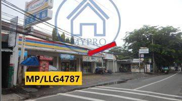 Gambar 4 Ruang Usaha Tanah di JOGLO 2345 m2 SHM pinggir jalan ramai