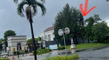 Gambar 1 Dijual tanah kavling di second boulevard kota wisata cibubur 