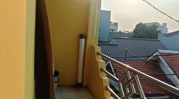 Gambar 5 Rumah Kost 3 Lantai Lb 210 M2 di Gunung Sahari, Jakarta Pusat