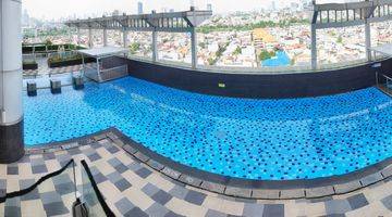 Gambar 5 Apartemen Cosmo Terrace Thamrin 25 M2, Tanah Abang, Jakarta Pusat