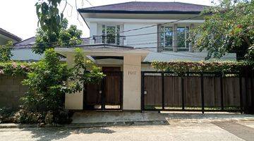 Gambar 1 Rumah Furnished Bagus Tiya Agus