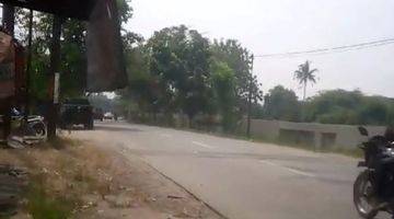 Gambar 4 Kavling Pinggir Jalan Siap Bangun Sudah Dipagar Winta