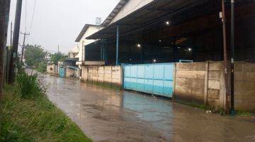 Gambar 4 Gudang Siap Pakai Masuk Container 40 Wan