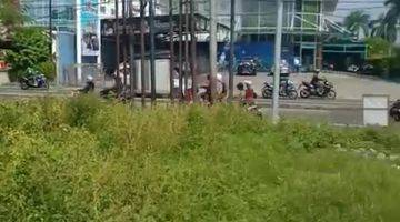 Gambar 1 Kavling Siap Babgun Pinggir Jalan War