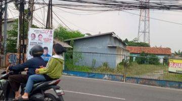 Gambar 1 Kavling Pinggir Jalan Winta