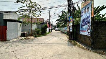 Gambar 2 Tanah Kosong 500m Dari Universitas UPN Pondok Labu SHM