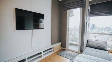 Gambar 3 Menteng Park Furnished SHM Jual Rugi