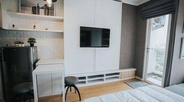 Gambar 1 Menteng Park Furnished SHM Jual Rugi