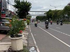 Gambar 4 Gedung 1 Lantai Jl Matraman Raya, Jakarta Timur