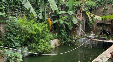 Gambar 2 Rumah Tua Hitung Tanah di Prime Area Simprug Garden