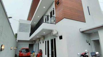 Gambar 1 Kost Exclusive 10 Kamar Tidur Full Furnished Uk Kamar 3x4m2 Area Jalan Jambon Dekat Tugu Jogja