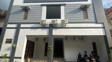 Gambar 1 Dijual murah kost exclusive 12 kamar tidur full furnish area seturan upn 